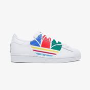 adidas Superstar Pure Kadın Beyaz Spor Ayakkabı
