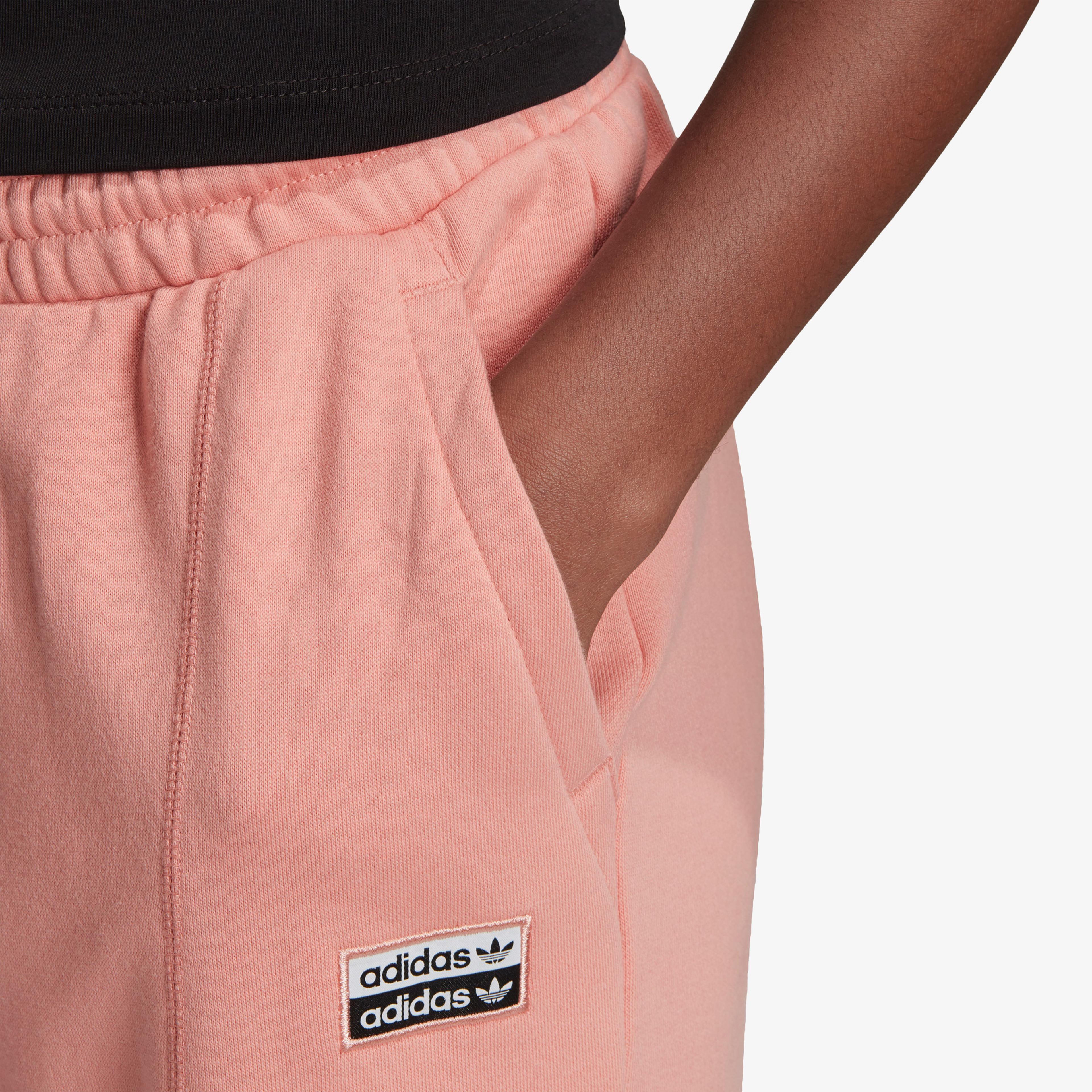 adidas R.Y.V. Kadın Pembe Eşofman Altı