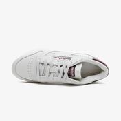 Reebok Classics Leather Kadın Krem Spor Ayakkabı