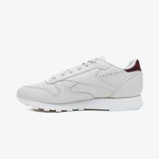 Reebok Classics Leather Kadın Krem Spor Ayakkabı