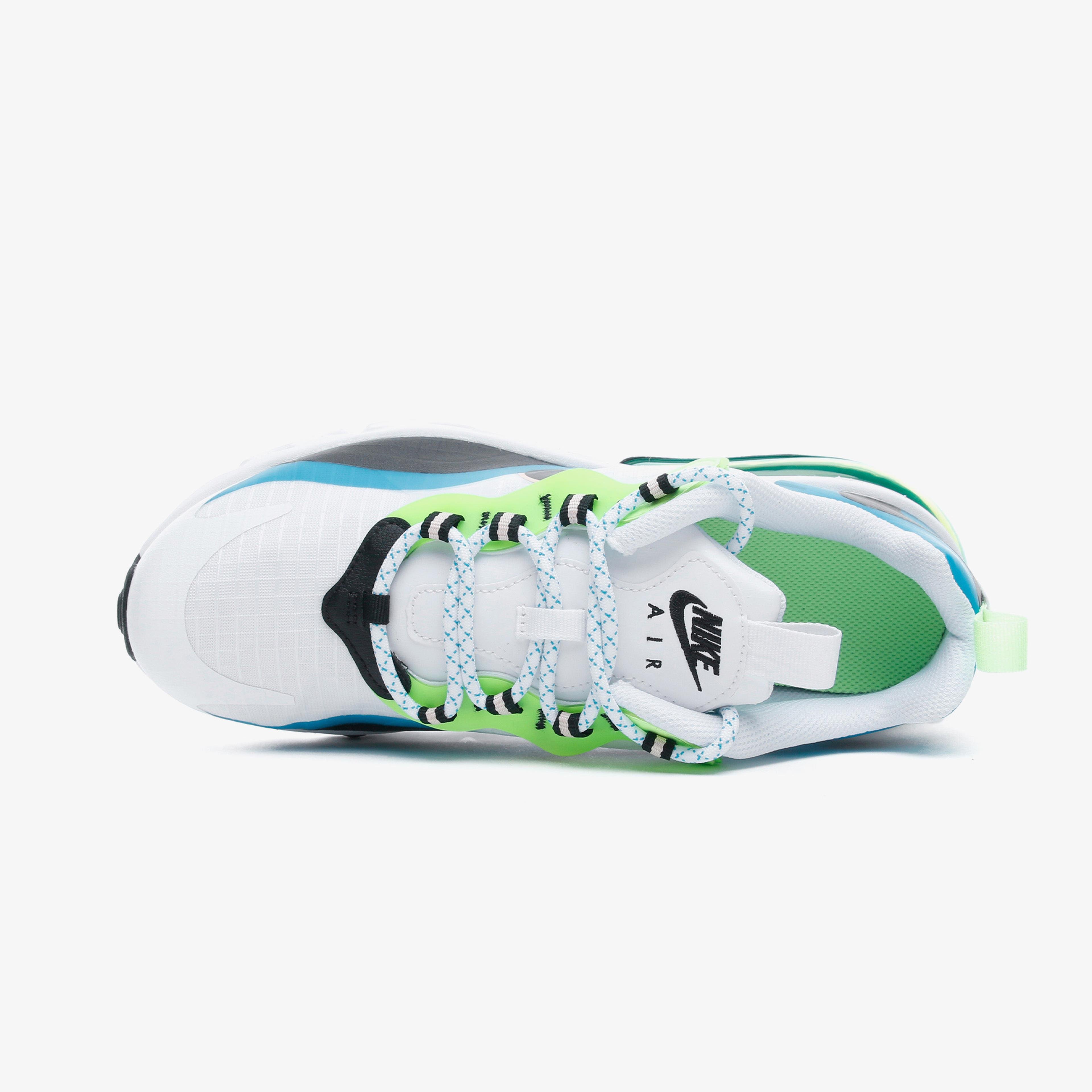 Nike Air Max 270 React Se Kadın Yeşil Spor Ayakkabı