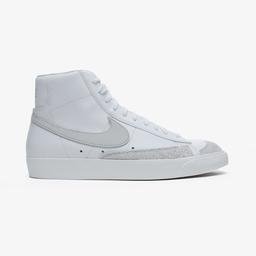 Blazer Mid '77 Vintage Erkek Beyaz Spor Ayakkabı