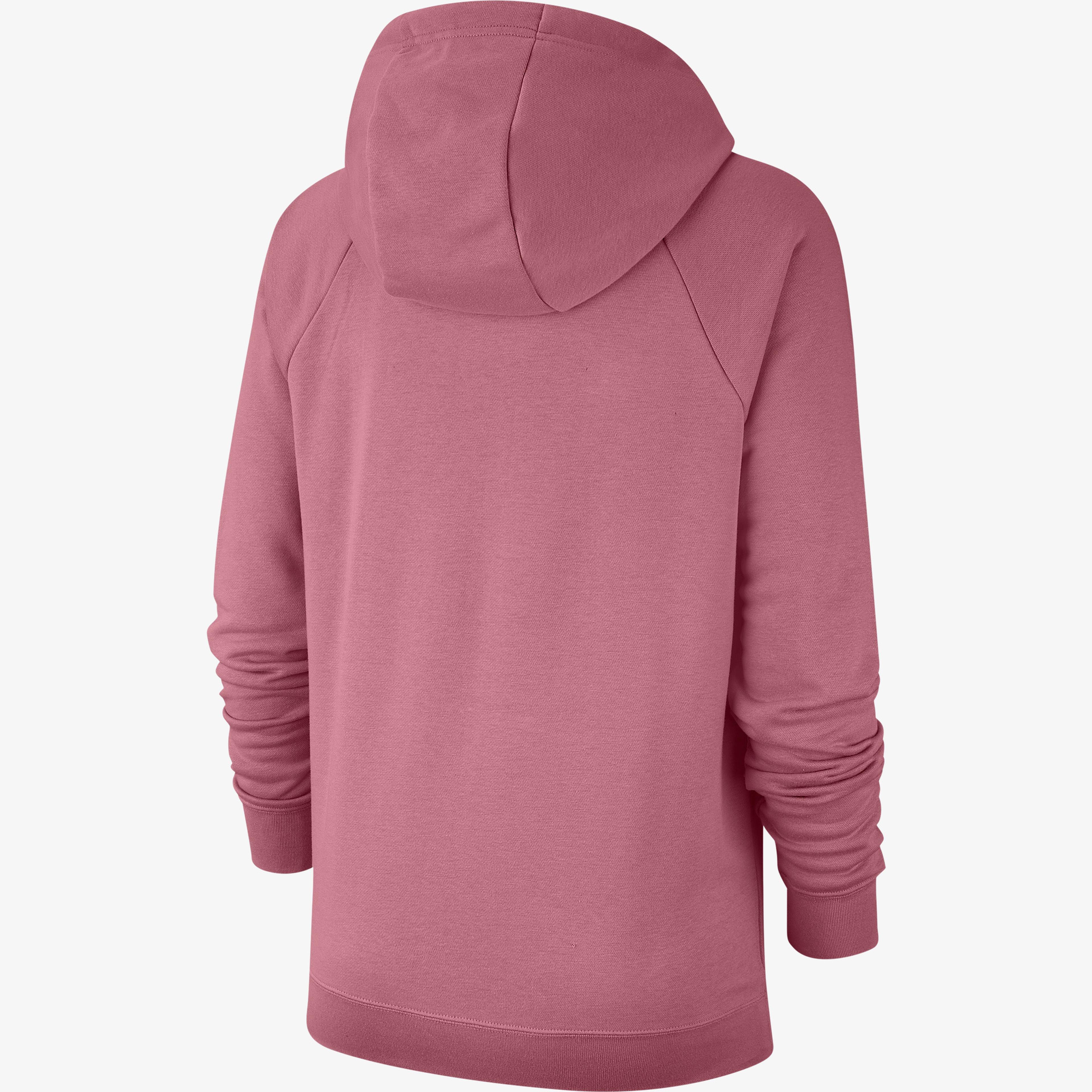 Nike Sportswear Essential Kadın Pembe Sweatshirt