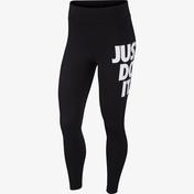 Nike Sportswear Legasee Kadın Siyah Tayt
