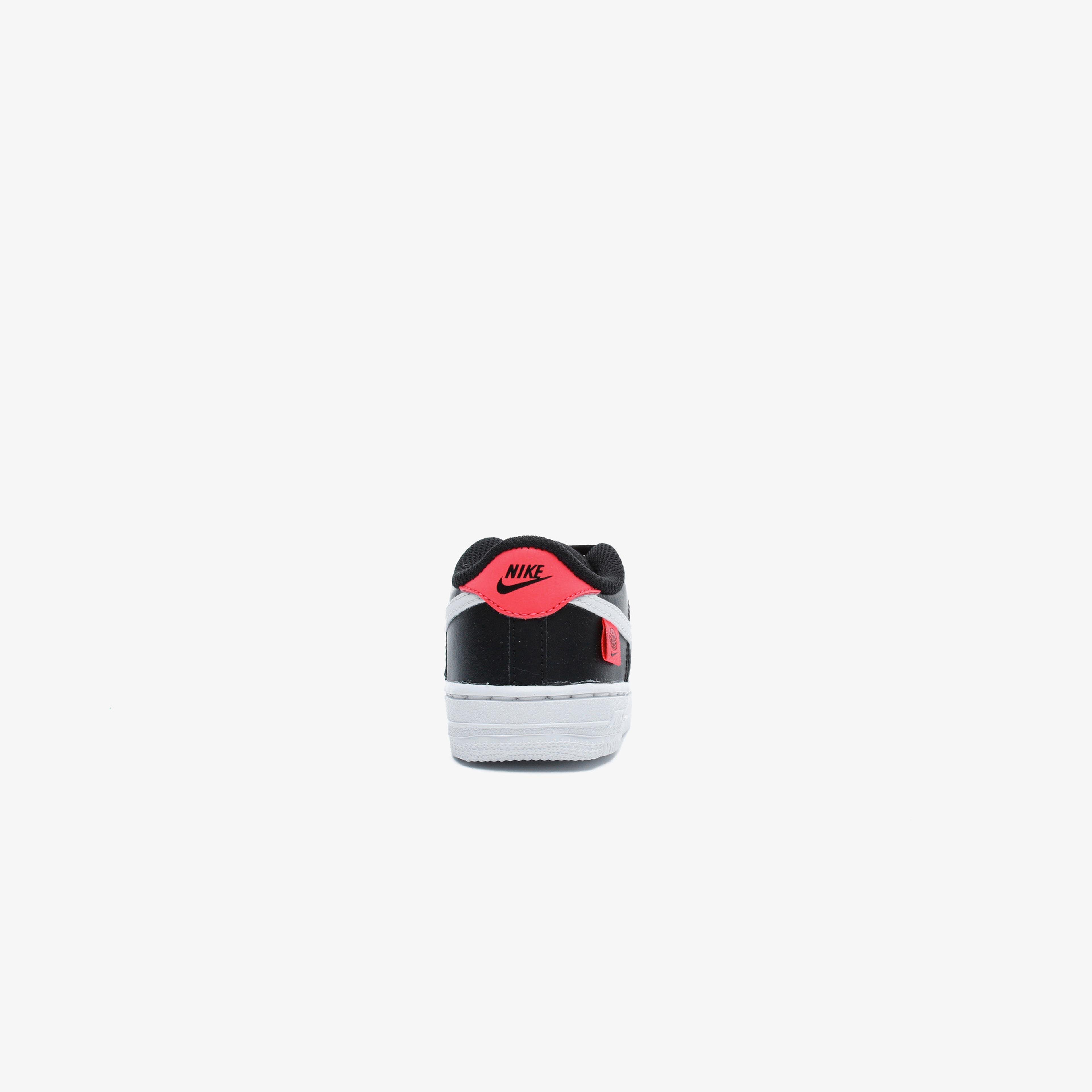 Nike Force 1 Bebek Siyah Spor Ayakkabı