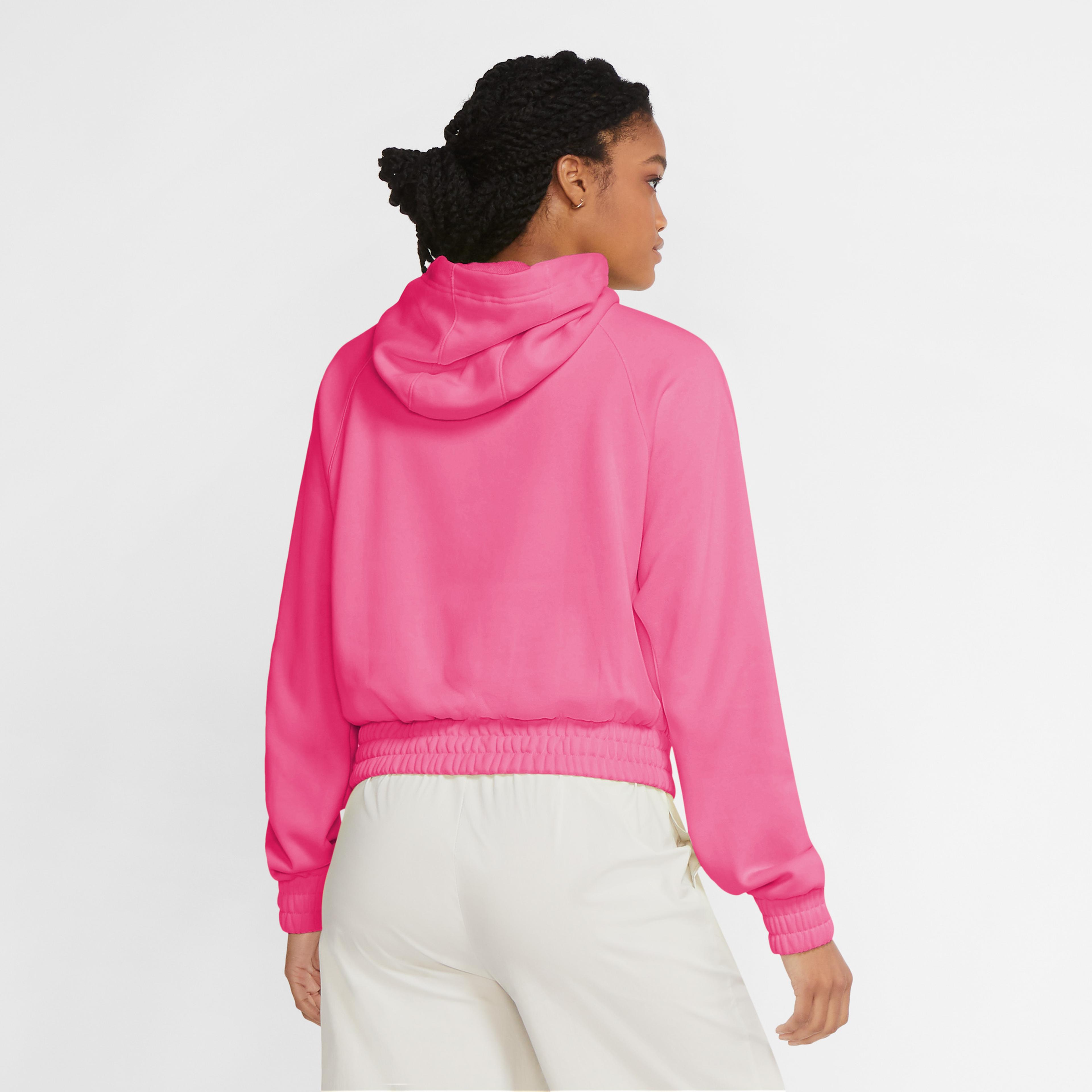 Nike Sportswear Air Kadın Pembe Sweatshirt