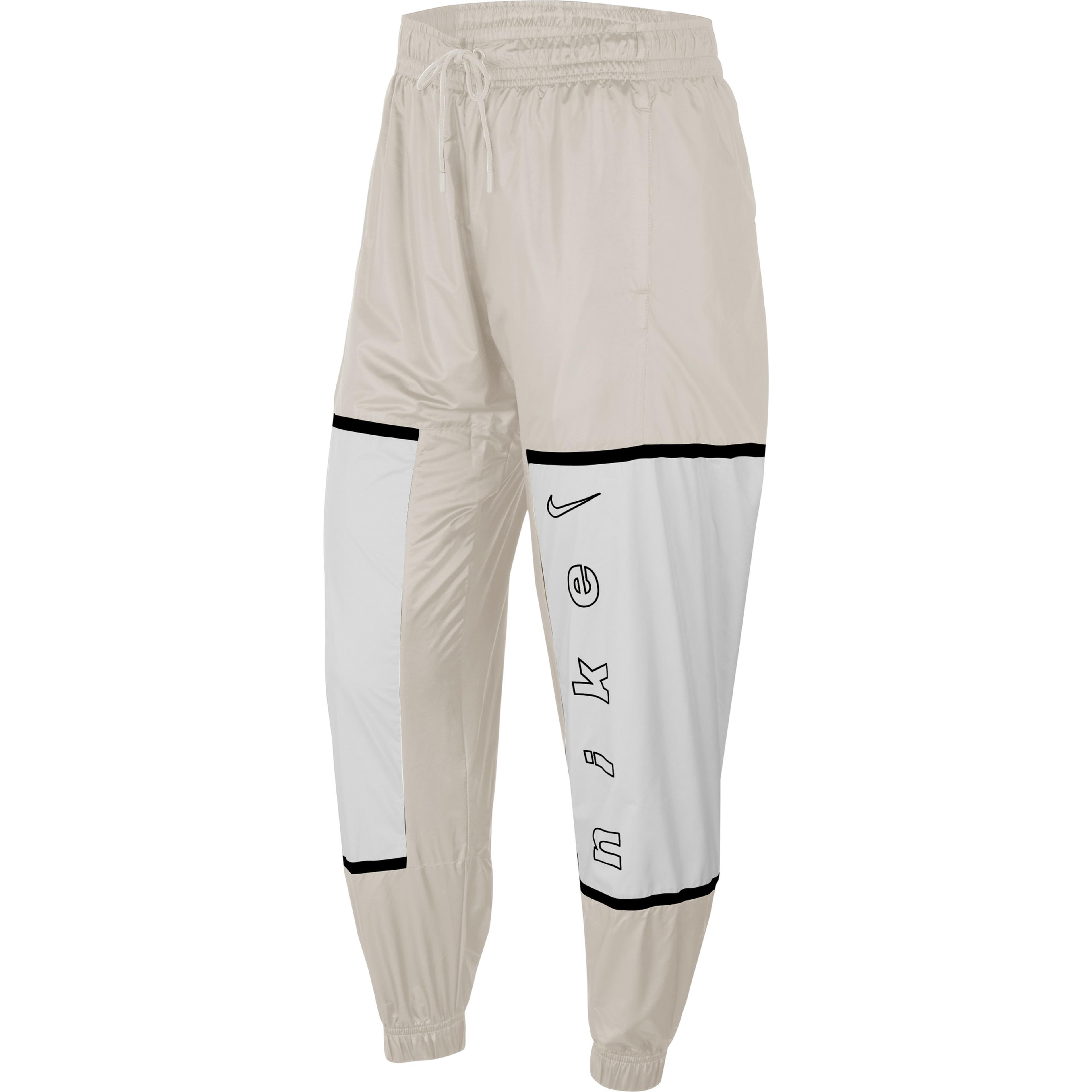 Nike Sportswearvn Archive Rmx Kadın Beyaz Eşofman Altı