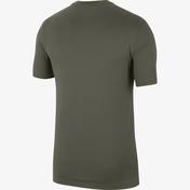 Nike Sportswear Swoosh Erkek Yeşil T-Shirt