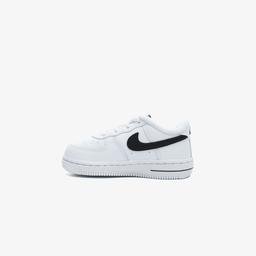 Nike Force 1 An20  Bebek Beyaz Spor Ayakkabı