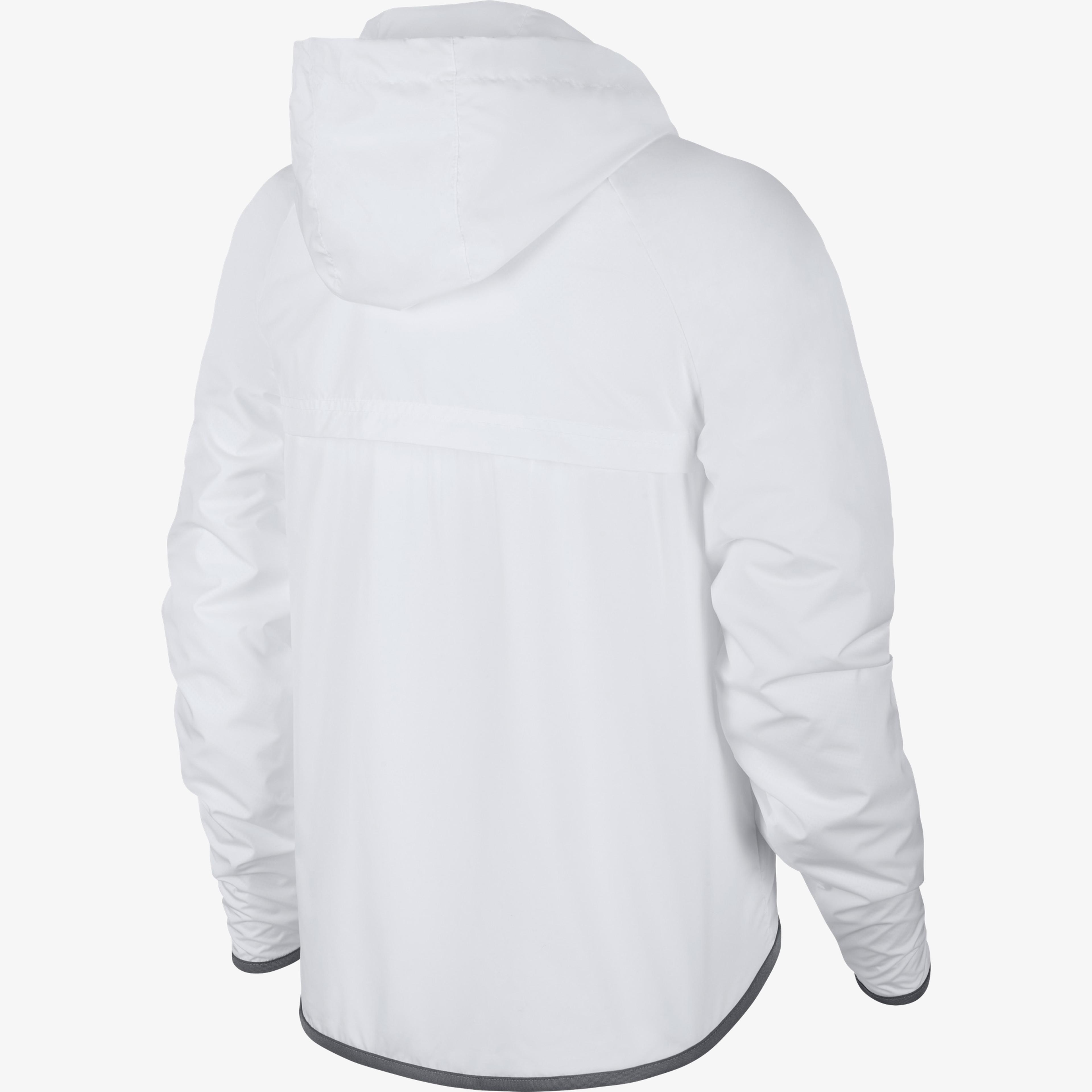 Nike Sportswear Kadın Beyaz Eşofman Üstü