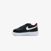 Nike Force 1 Bebek Siyah Spor Ayakkabı