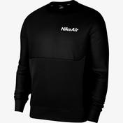 Nike Air Erkek Siyah Sweatshirt