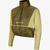 Nike Sportswear QZ Archive Rmx Kadın Yeşil Sweatshirt