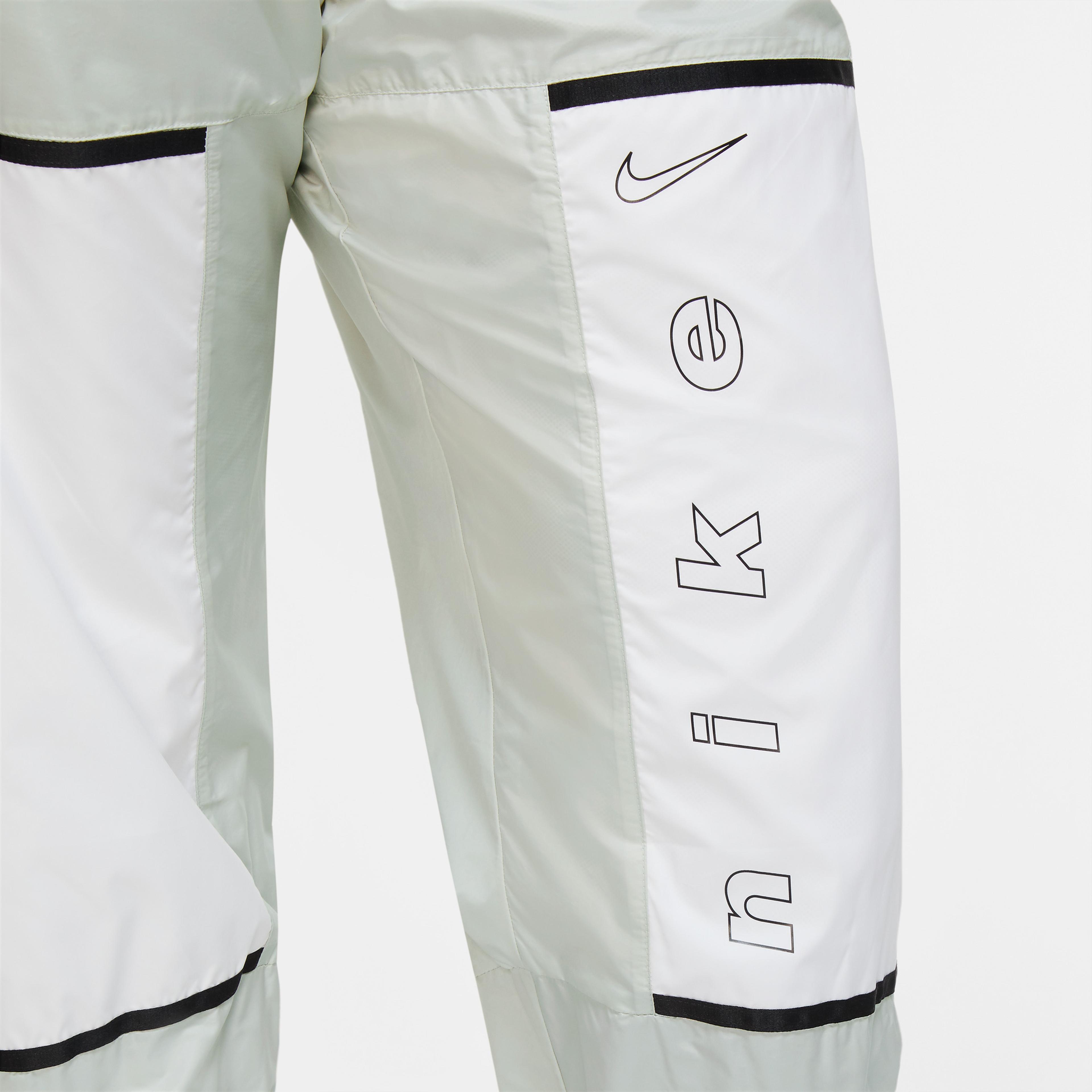 Nike Sportswearvn Archive Rmx Kadın Beyaz Eşofman Altı