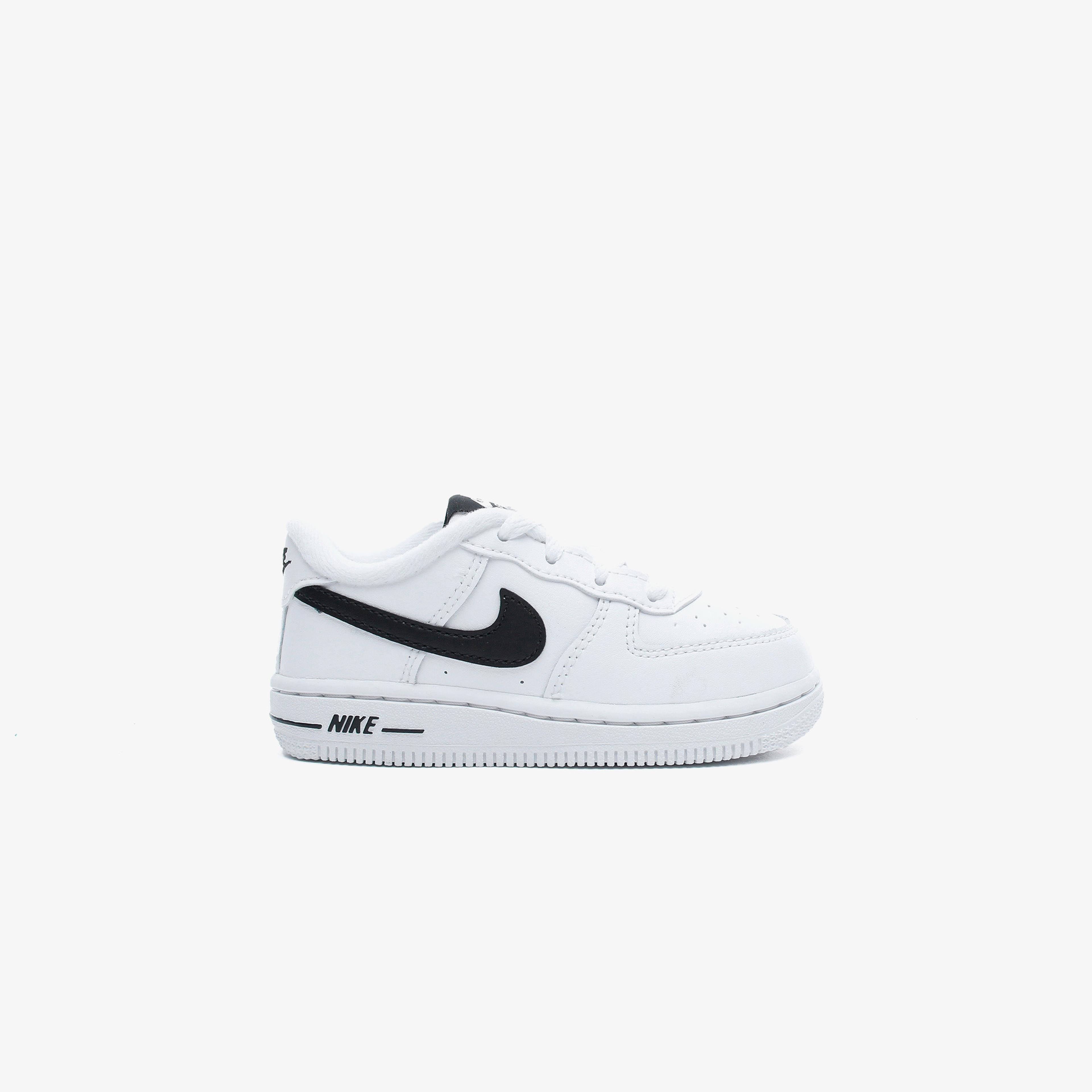 Nike Force 1 An20  Bebek Beyaz Spor Ayakkabı