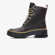 Timberland Malynn Mid Lace Kadın Kahverengi Bot