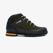 Timberland Euro Sprint Fabric Erkek Yeşil Bot
