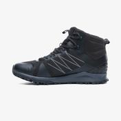 The North Face Litewawe Fastpack II Wp Mid Erkek Siyah Bot