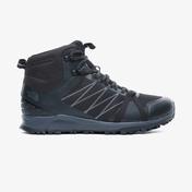 The North Face Litewawe Fastpack II Wp Mid Erkek Siyah Bot