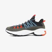 The North Face Trail Escape Peak II Erkek Haki Spor Ayakkabı