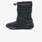 The North Face Nuptse Bootie 700 Kadın Siyah Bot