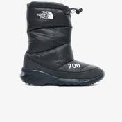 The North Face Nuptse Bootie 700 Kadın Siyah Bot