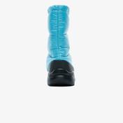The North Face Nuptse Bootie 700 Kadın Mavi Bot