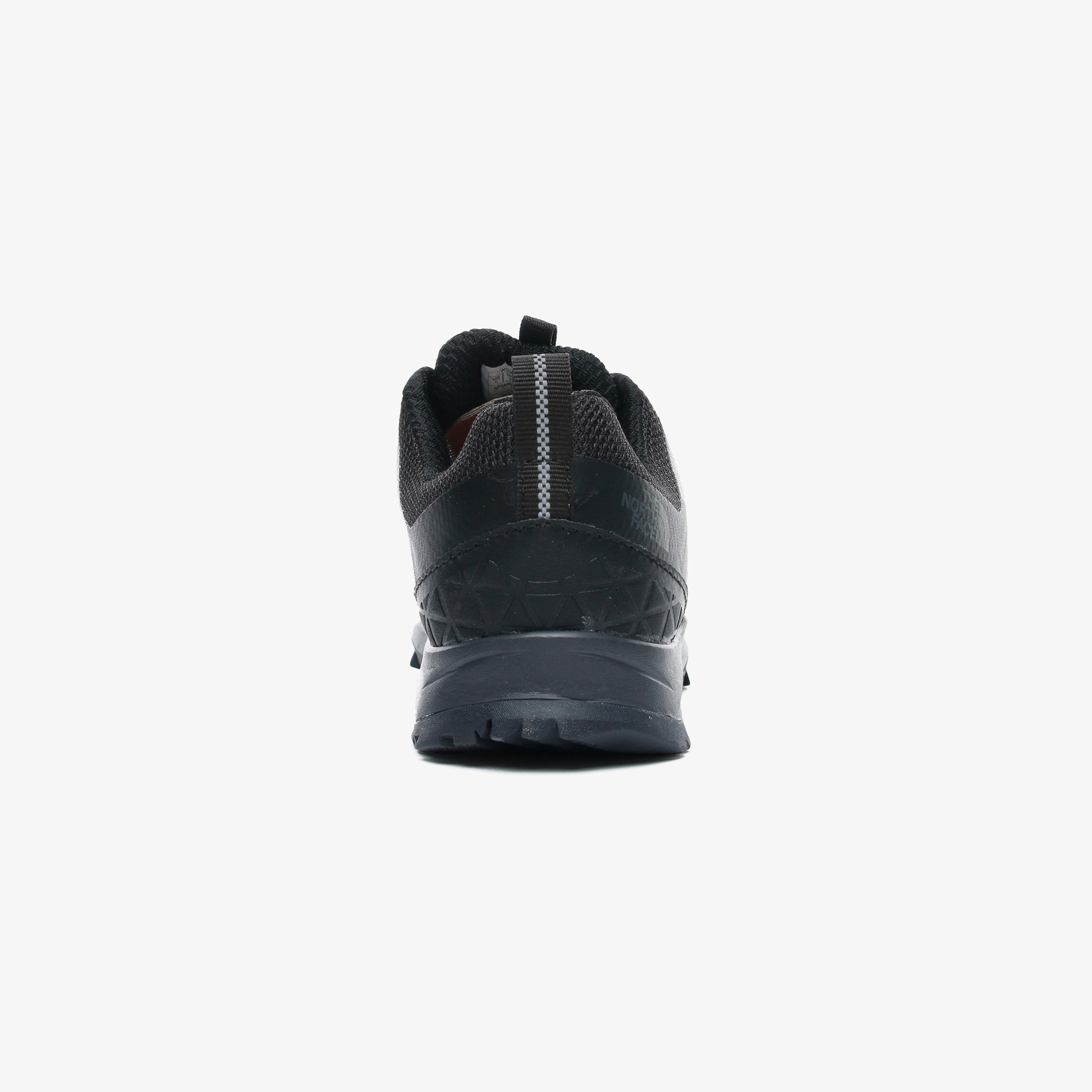 The North Face Litewawe Fastpack II Kadın Siyah Spor Ayakkabı