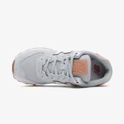 New Balance 574 Kadın Gri Spor Ayakkabı