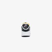 Nike Air Max 90 LTR Çocuk Siyah-Mor Spor Ayakkabı