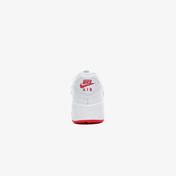 Nike Air Max 90 LTR Çocuk Beyaz-Kırmızı Spor Ayakkabı
