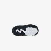 Nike Air Max 90 LTR Bebek Siyah-Mor Spor Ayakkabı