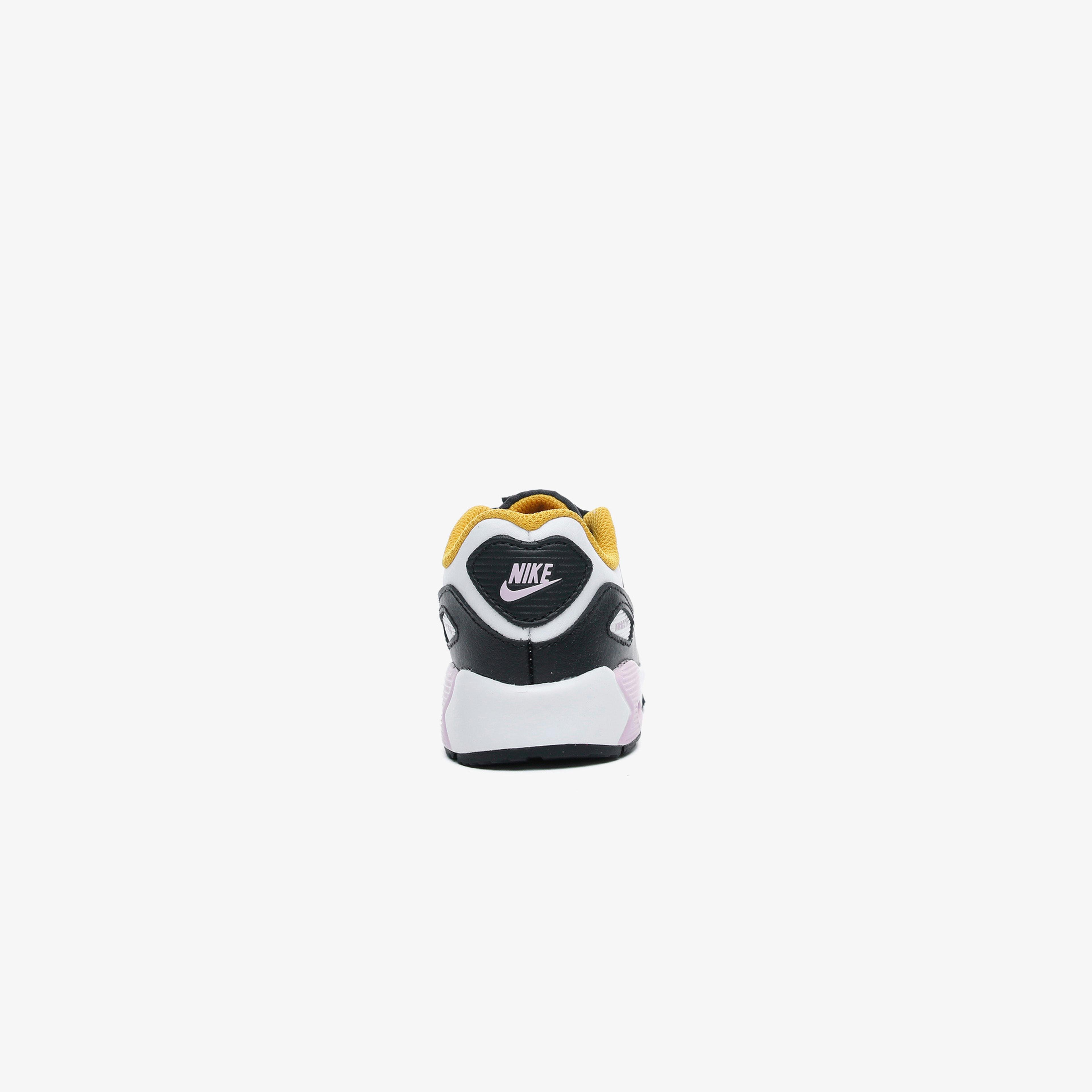 Nike Air Max 90 LTR Bebek Siyah-Mor Spor Ayakkabı