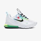 Nike Air Max 270 React GS Kadın Beyaz-Yeşil Spor Ayakkabı