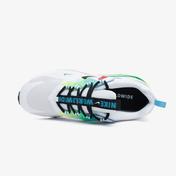Nike Air Max 270 React GS Kadın Beyaz-Yeşil Spor Ayakkabı