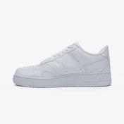Air Force 1 '07 LV8 Erkek Beyaz Spor Ayakkabı