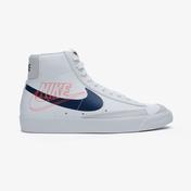 Blazer Mid '77 Erkek Siyah Spor Ayakkabı