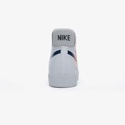 Blazer Mid '77 Erkek Siyah Spor Ayakkabı