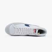 Blazer Mid '77 Erkek Siyah Spor Ayakkabı