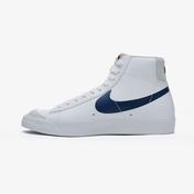 Blazer Mid '77 Erkek Siyah Spor Ayakkabı