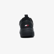 Tommy Hilfiger Heritage Tommy Jeans Erkek Siyah Spor Ayakkabı