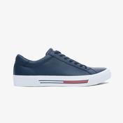 Tommy Hilfiger Essential Erkek Lacivert Spor Ayakkabı