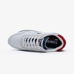 Tommy Hilfiger Flatform Essential Kadın Beyaz Spor Ayakkabı