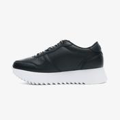 Tommy Hilfiger High Cleated Kadın Siyah Spor Ayakkabı