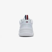 Tommy Hilfiger Chunky Classic Tommy Kadın Beyaz Spor Ayakkabı
