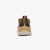 Tommy Hilfiger Metallic Tommy Chunky Kadın Sarı Spor Ayakkabı