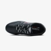 Tommy Hilfiger High Cleated Kadın Siyah Spor Ayakkabı