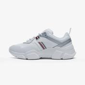 Tommy Hilfiger Technical Chunky Tommy Kadın Beyaz Spor Ayakkabı