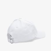 New Era Metallic Logo 9Forty New York Yankees Unisex Beyaz Şapka