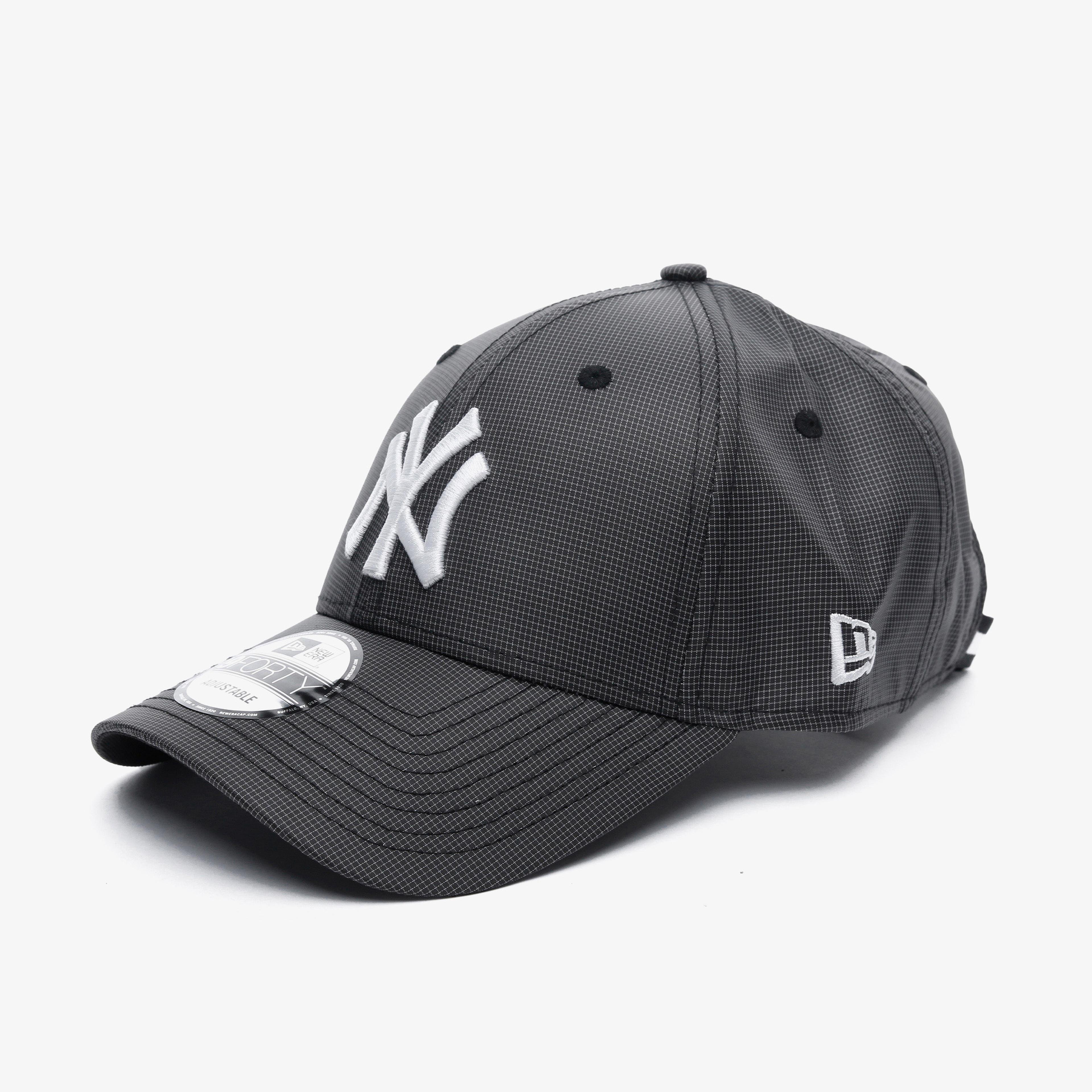 New Era Team Ripstop 9Forty New York Yankees Unisex Siyah Şapka